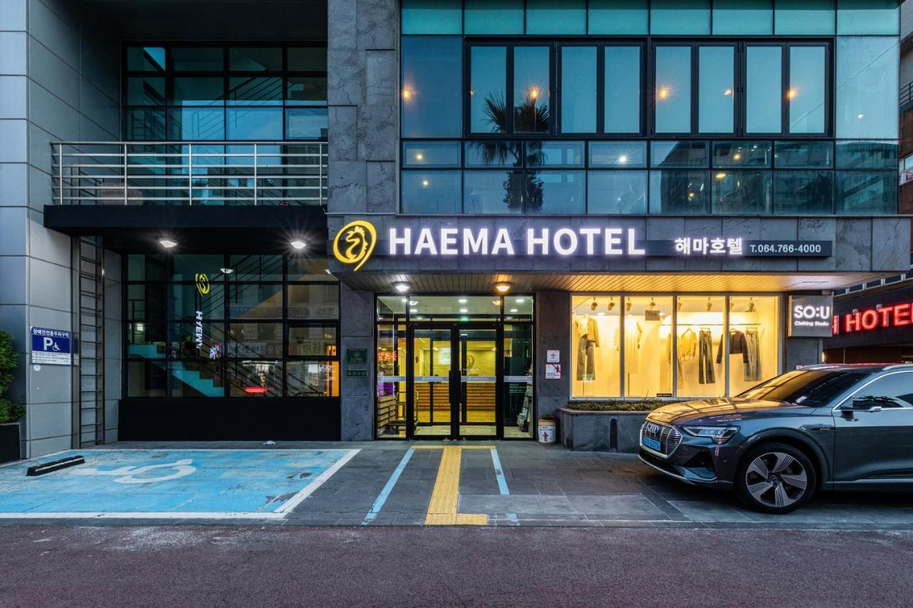 Hotel Haema Jeju Exterior photo